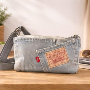 Handgemaakte Levi's tassen